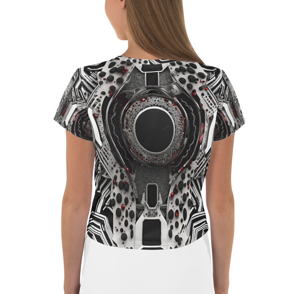 Crop Tee: Zero-Point Singularity