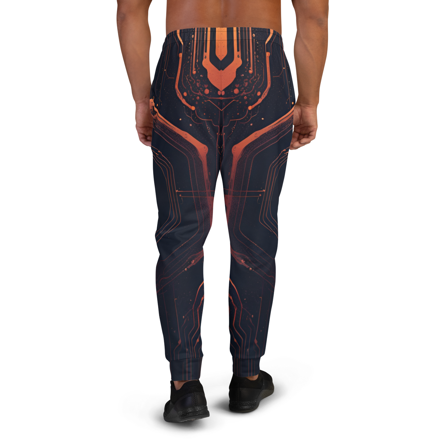 Men's Joggers: Luminal Blastwave