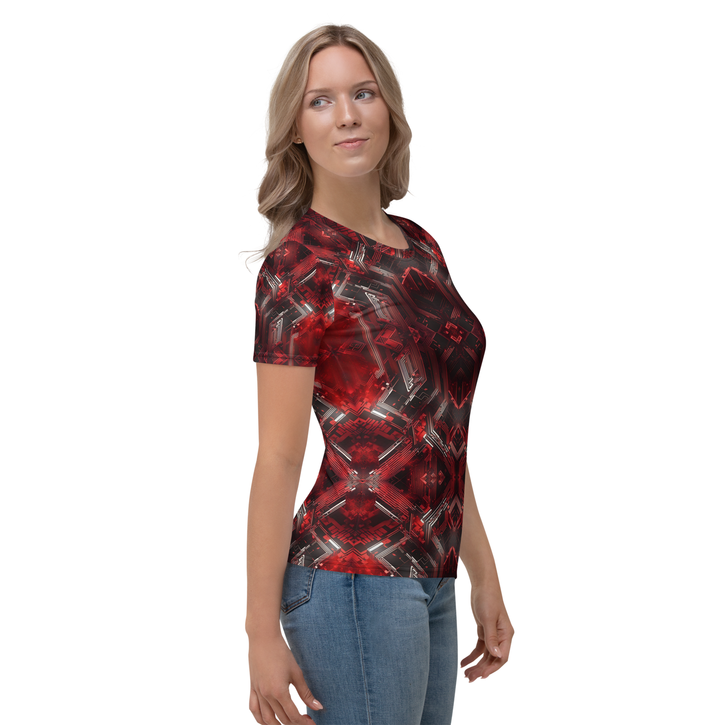 Women's T-shirt: Aeon Overture