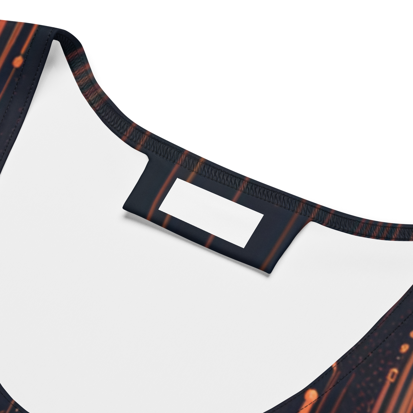 Women's Tank Top: Luminal Blastwave