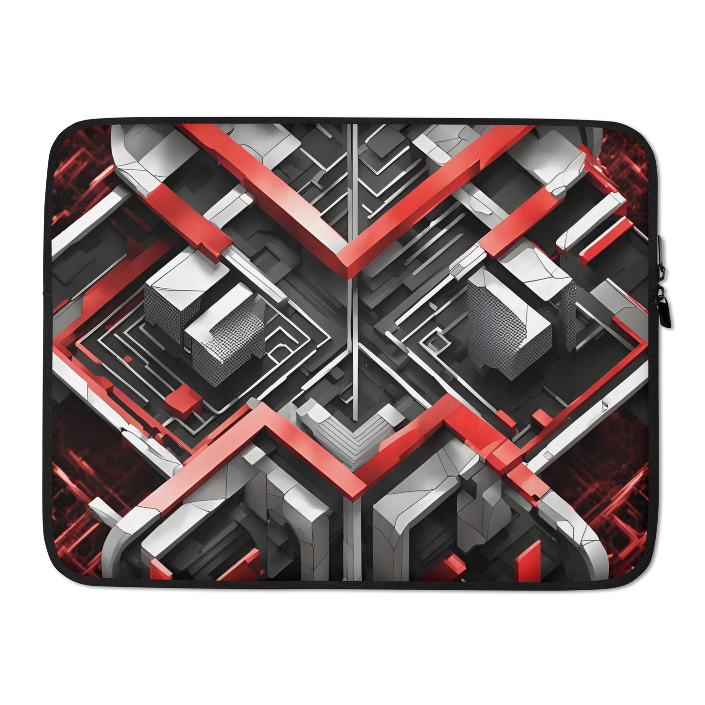 Laptop Sleeve: Neologic Transcendental