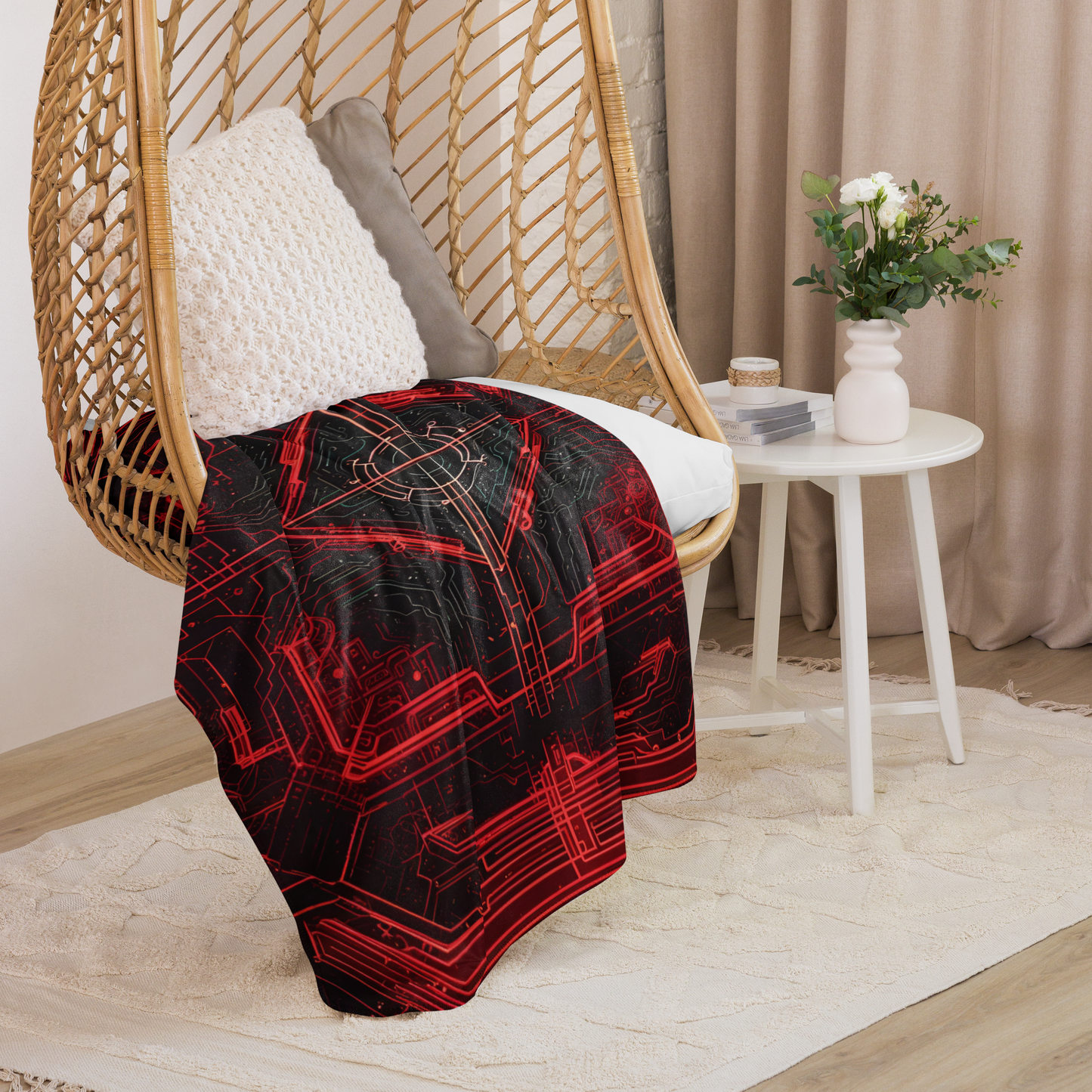 Sherpa blanket: Vibrosphere Serenity