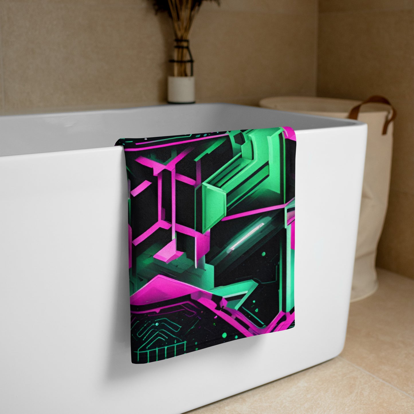 Towel: Algorithmic Ascension