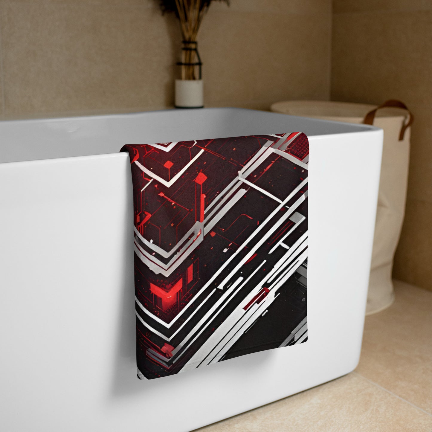 Towel: Cybernetic Cosmos