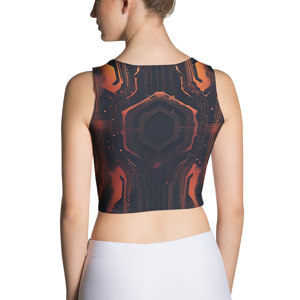 Crop Top: Luminal Blastwave