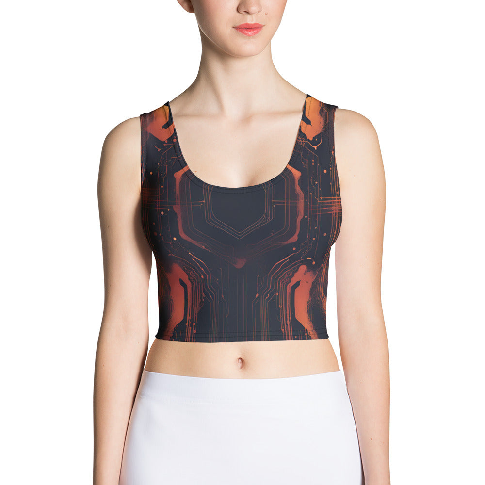 Crop Top: Luminal Blastwave