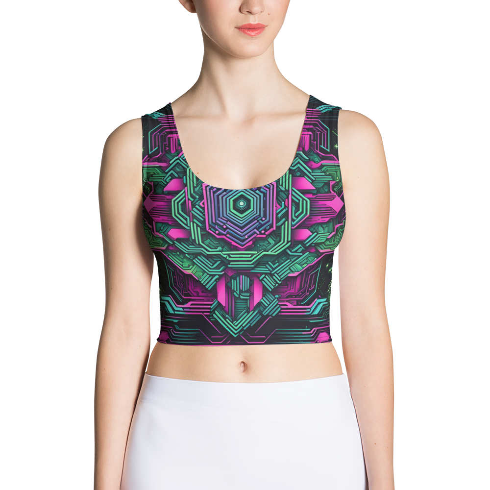 Crop Top: Technicolor Transcendence