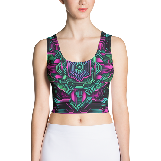 Crop Top: Technicolor Transcendence