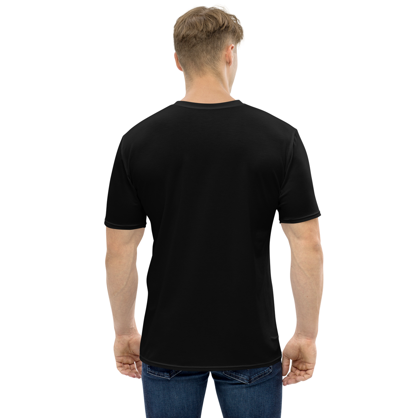 Men's t-shirt: Xenon Glow