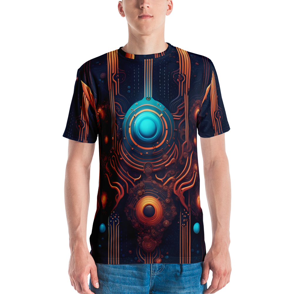 Men's t-shirt: Omnitronic Mysterium