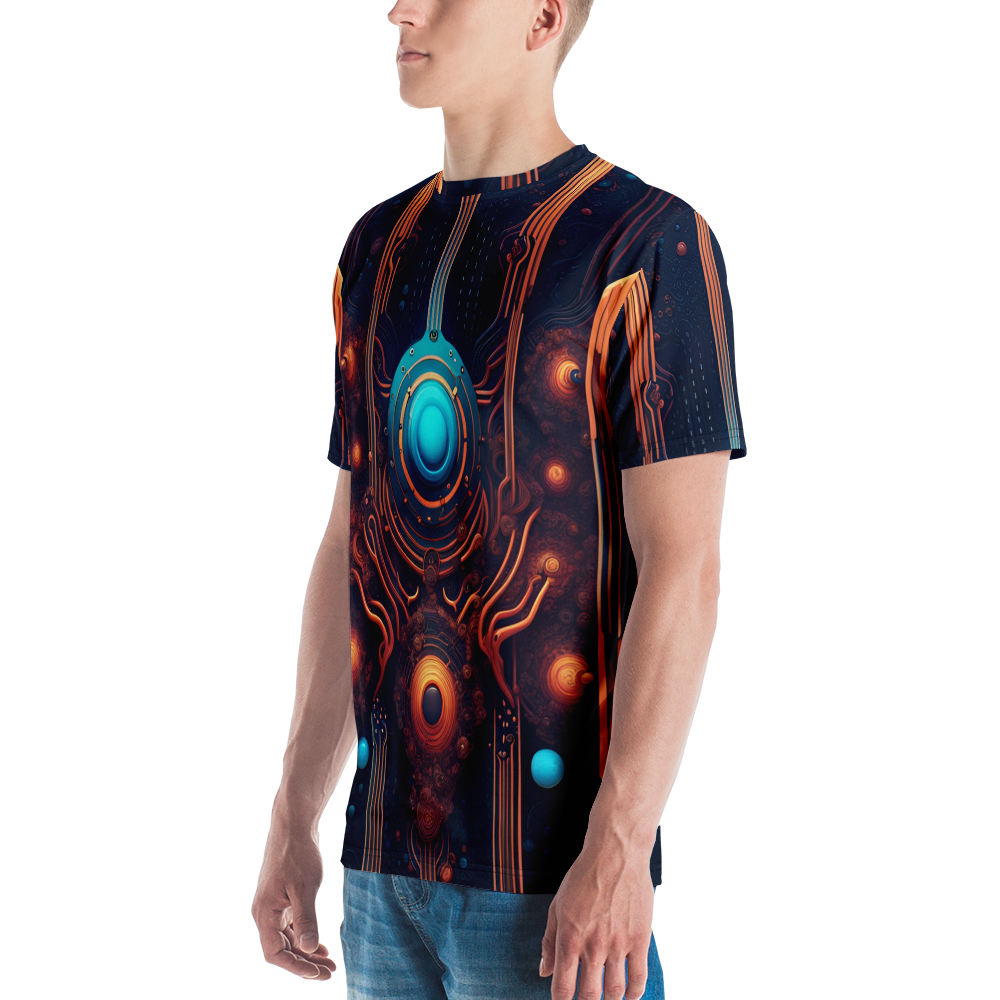 Men's t-shirt: Omnitronic Mysterium