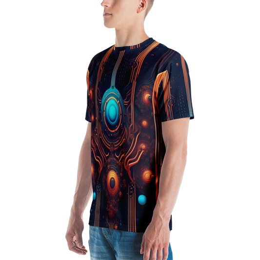 Men's t-shirt: Omnitronic Mysterium