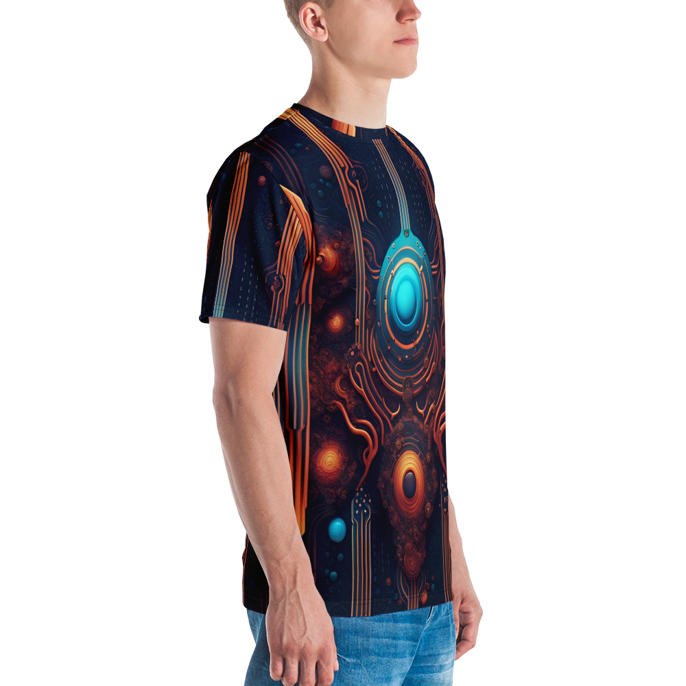 Men's t-shirt: Omnitronic Mysterium