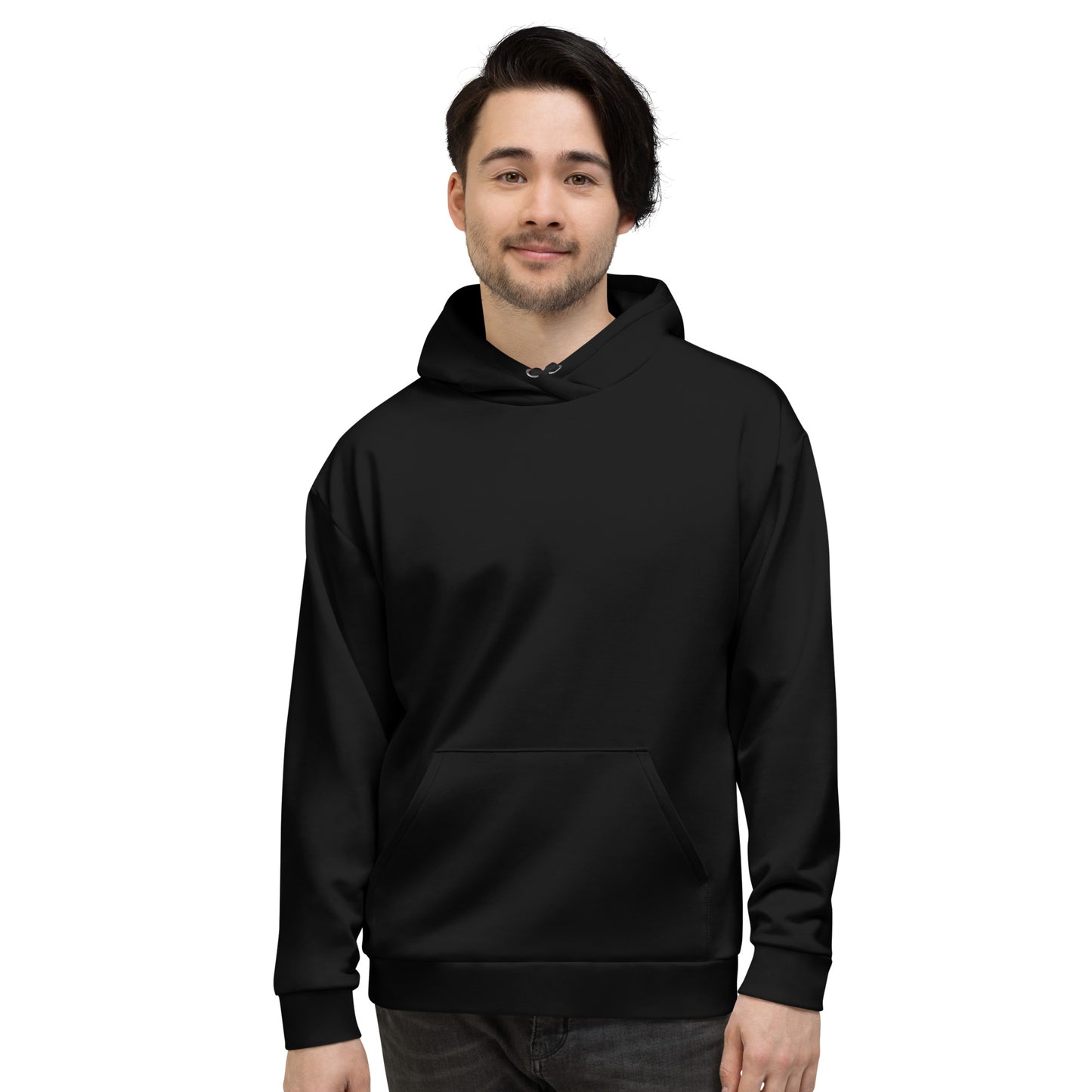 Unisex Hoodie: The Watcher