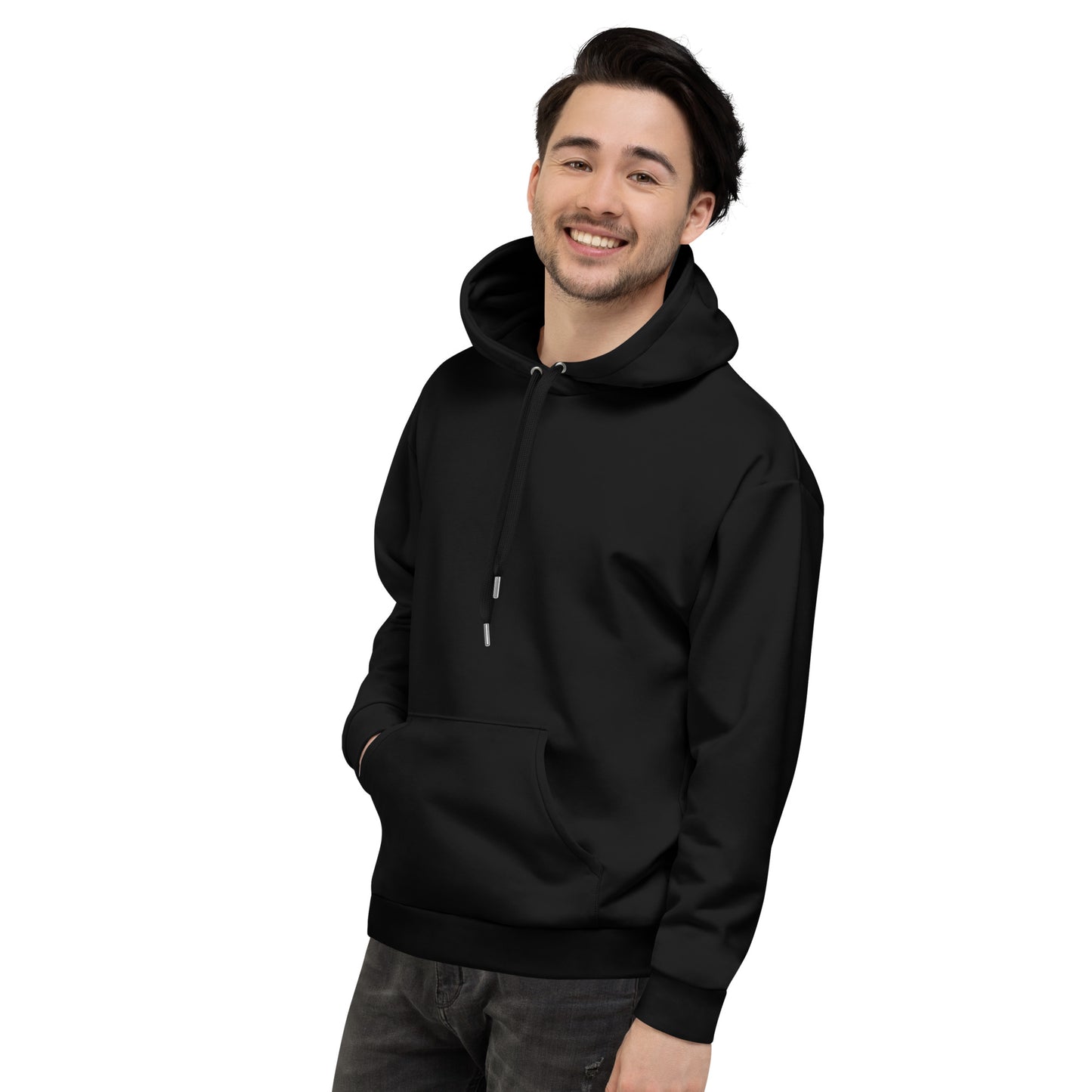 Unisex Hoodie: The Watcher