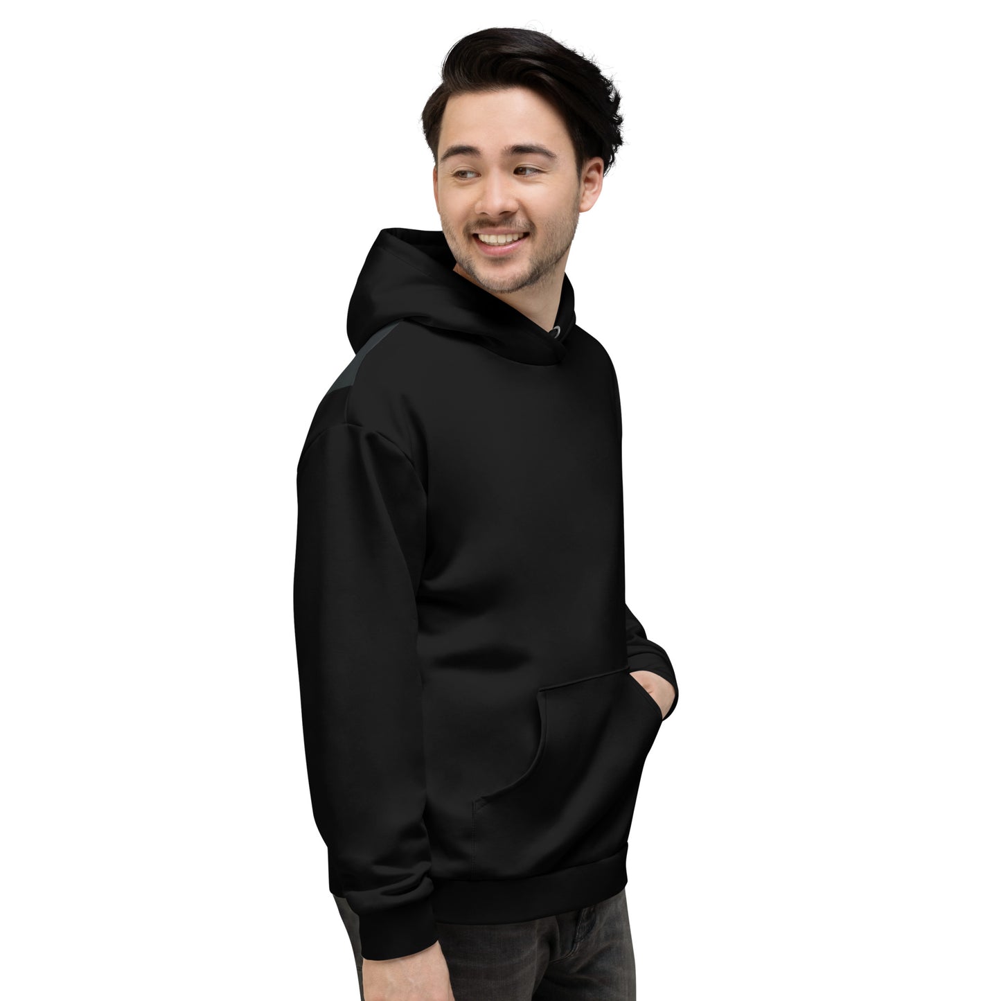 Unisex Hoodie: The Watcher