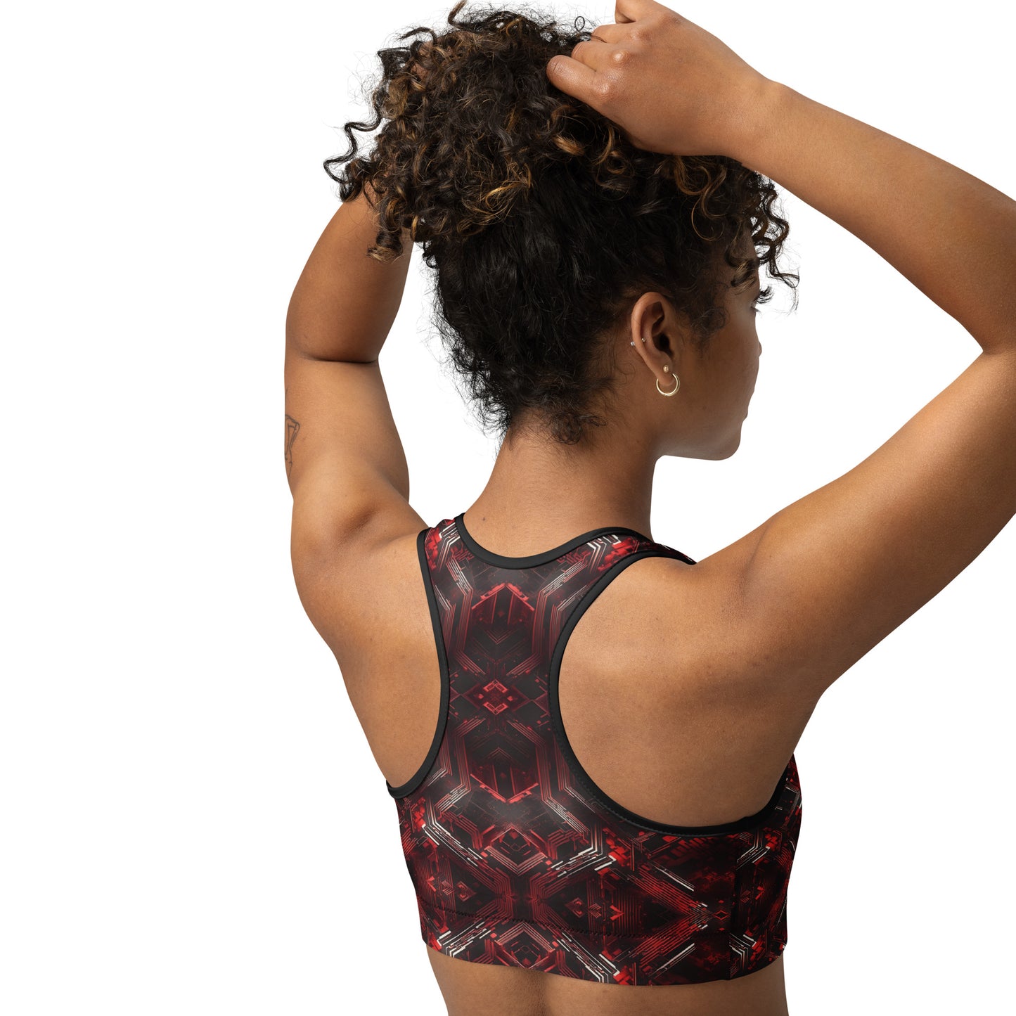 Sports bra: Aeon Overture