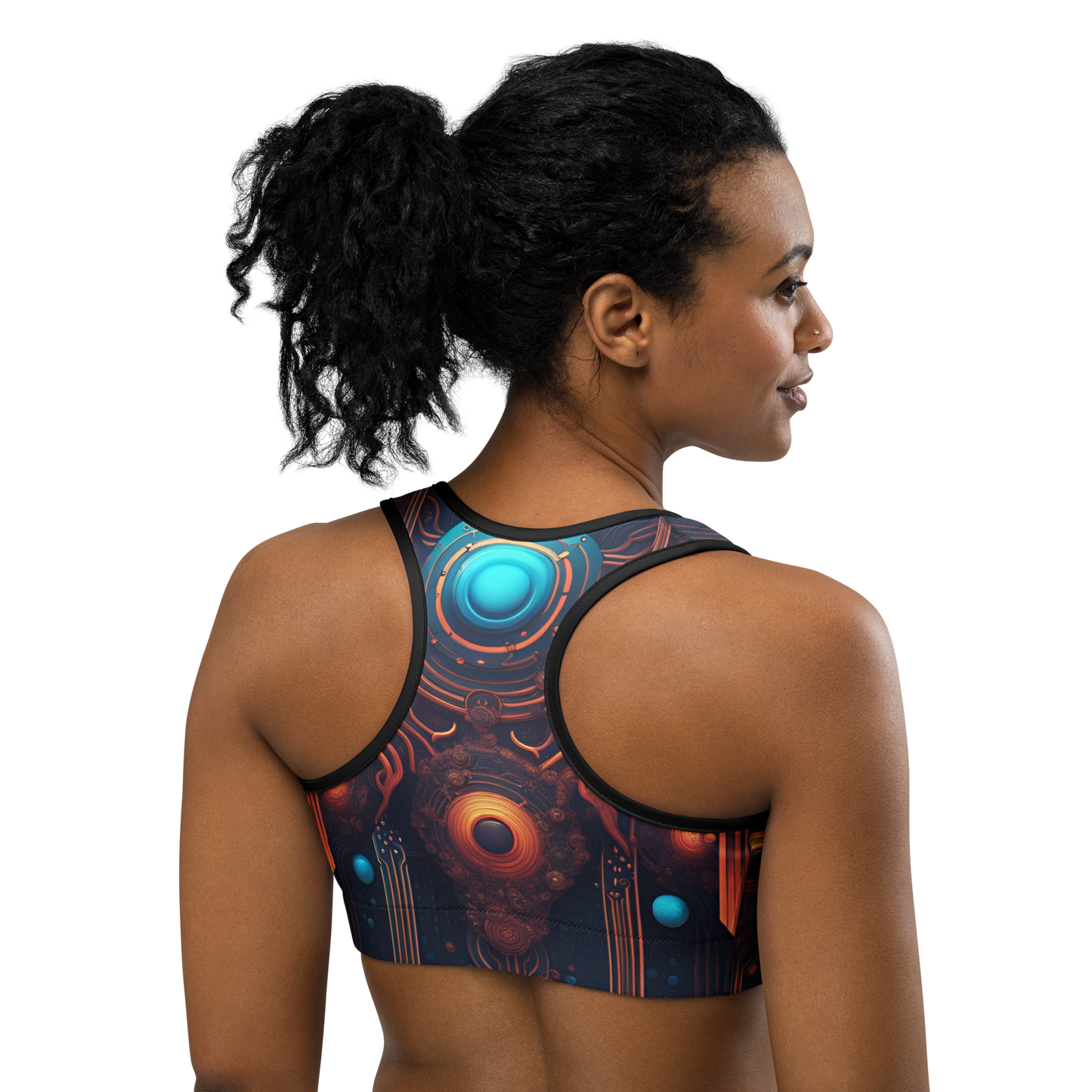 Sports bra: Omnitronic Mysterium