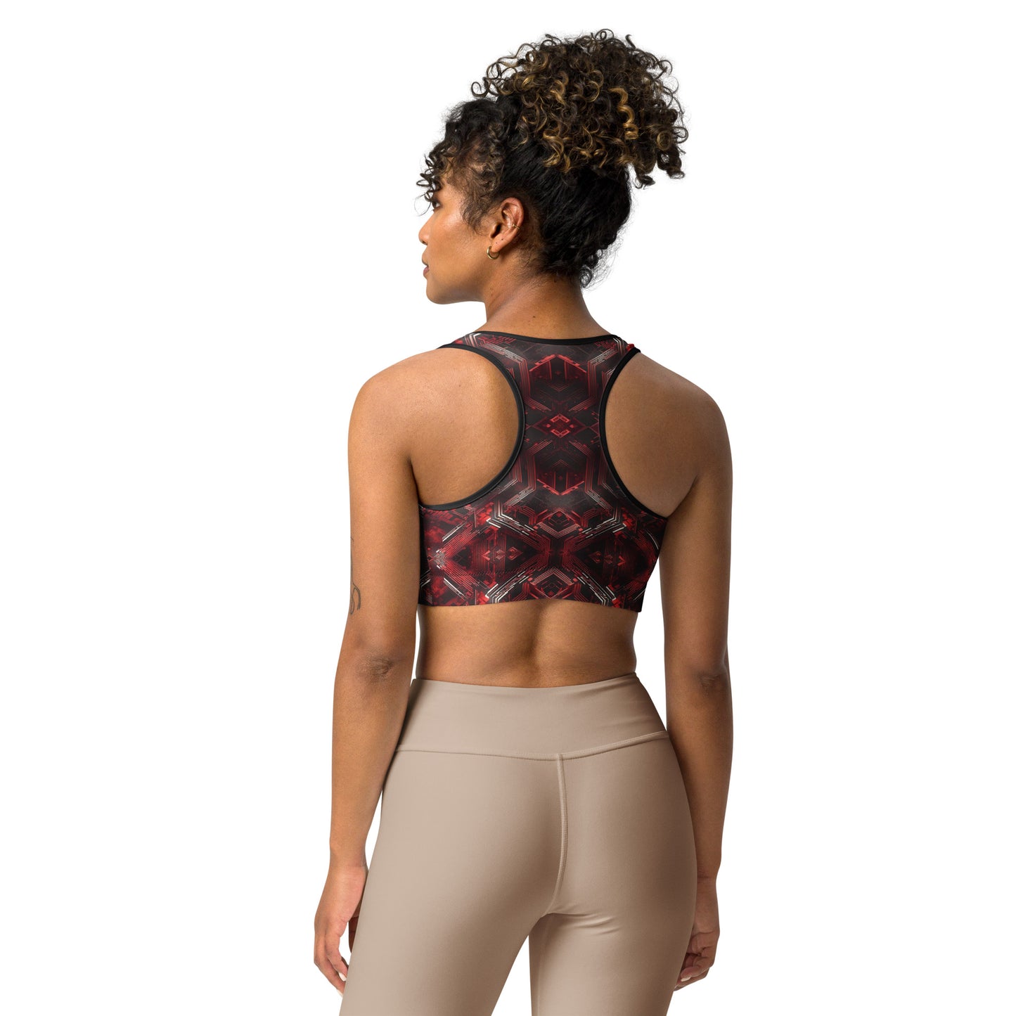 Sports bra: Aeon Overture