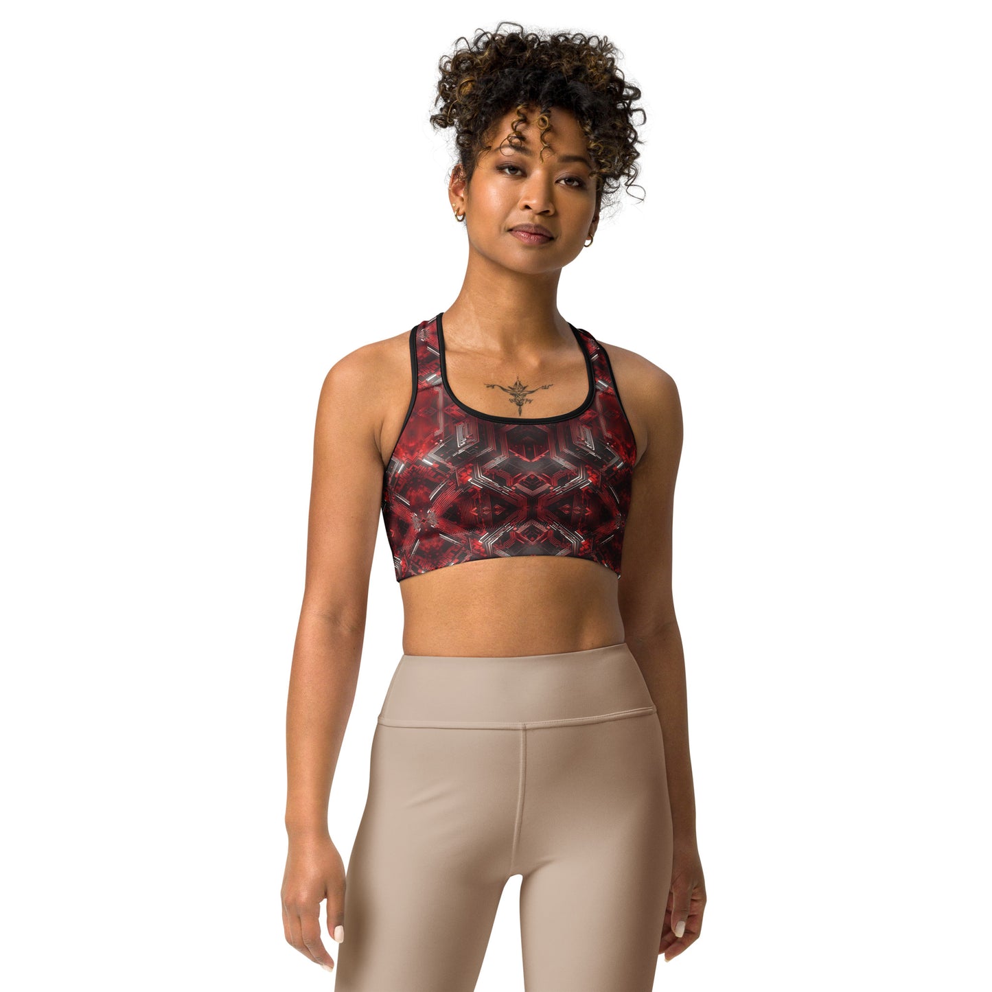 Sports bra: Aeon Overture