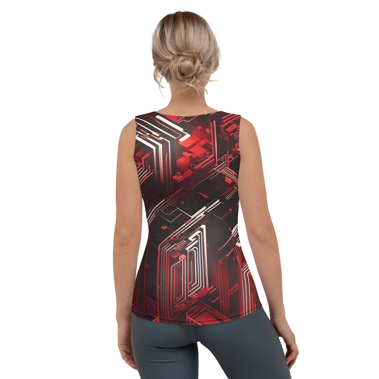 Women's Tank Top:  Aeon Overture