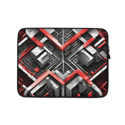 Laptop Sleeve: Neologic Transcendental