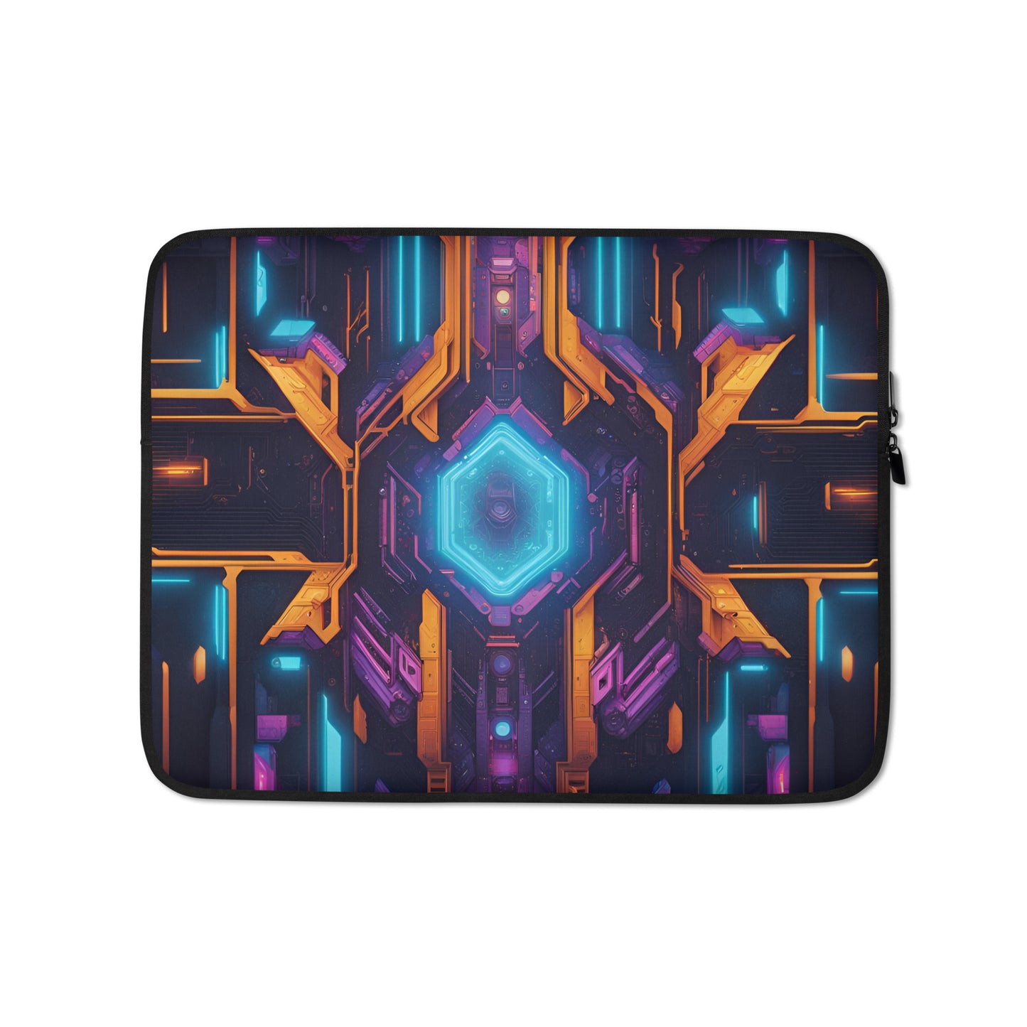 Laptop Sleeve: Vector Horizon