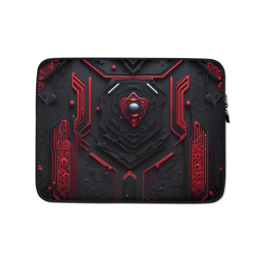 Laptop Sleeve: Xenolith Divinity