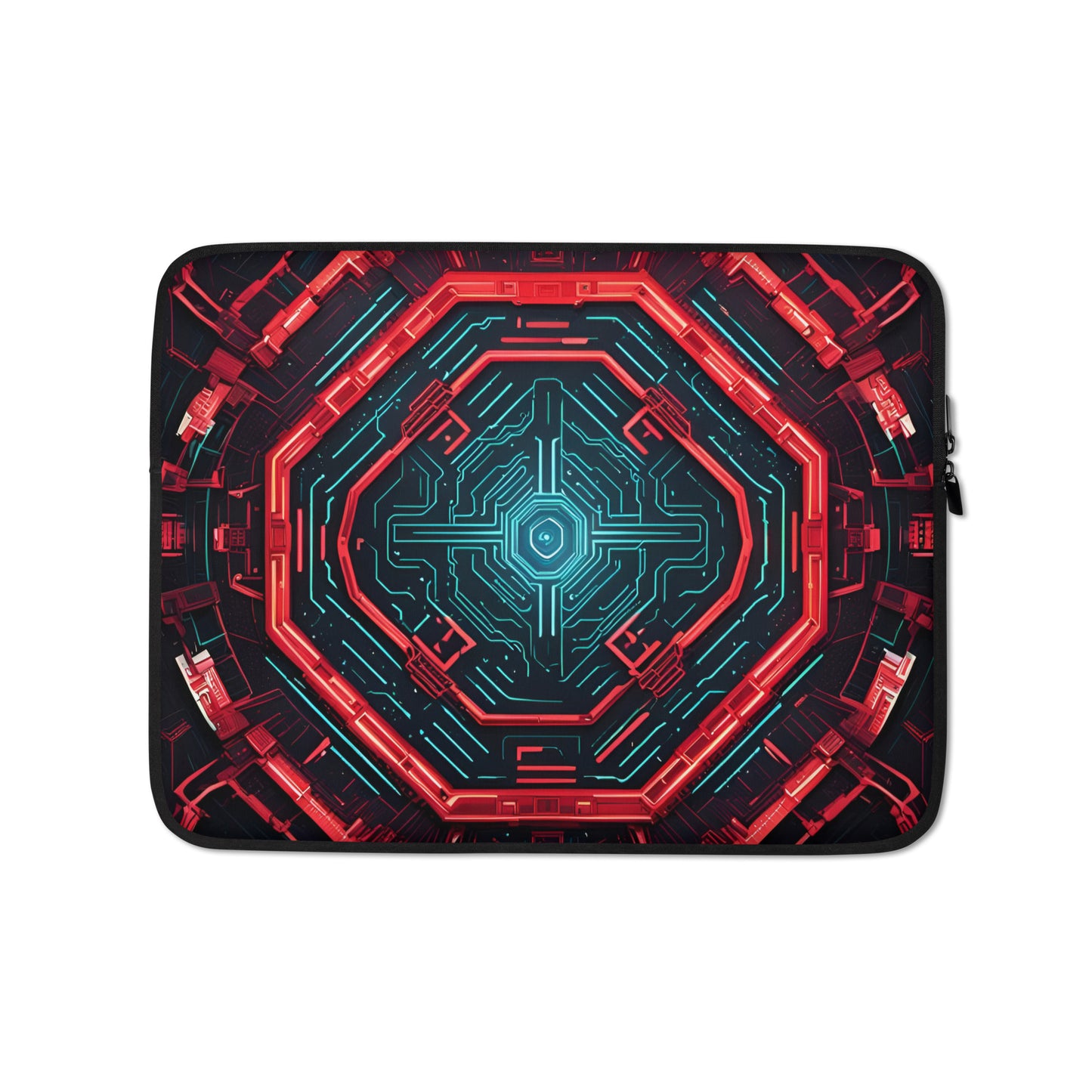 Laptop Sleeve: Technopoetic Eschewaltz