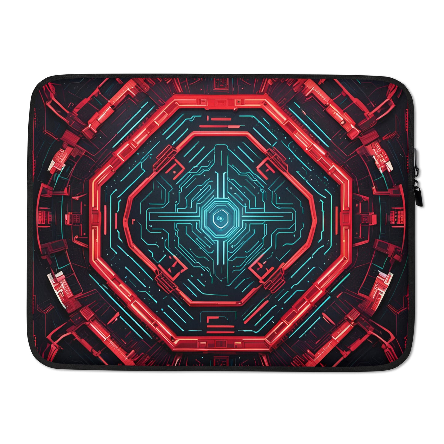 Laptop Sleeve: Technopoetic Eschewaltz