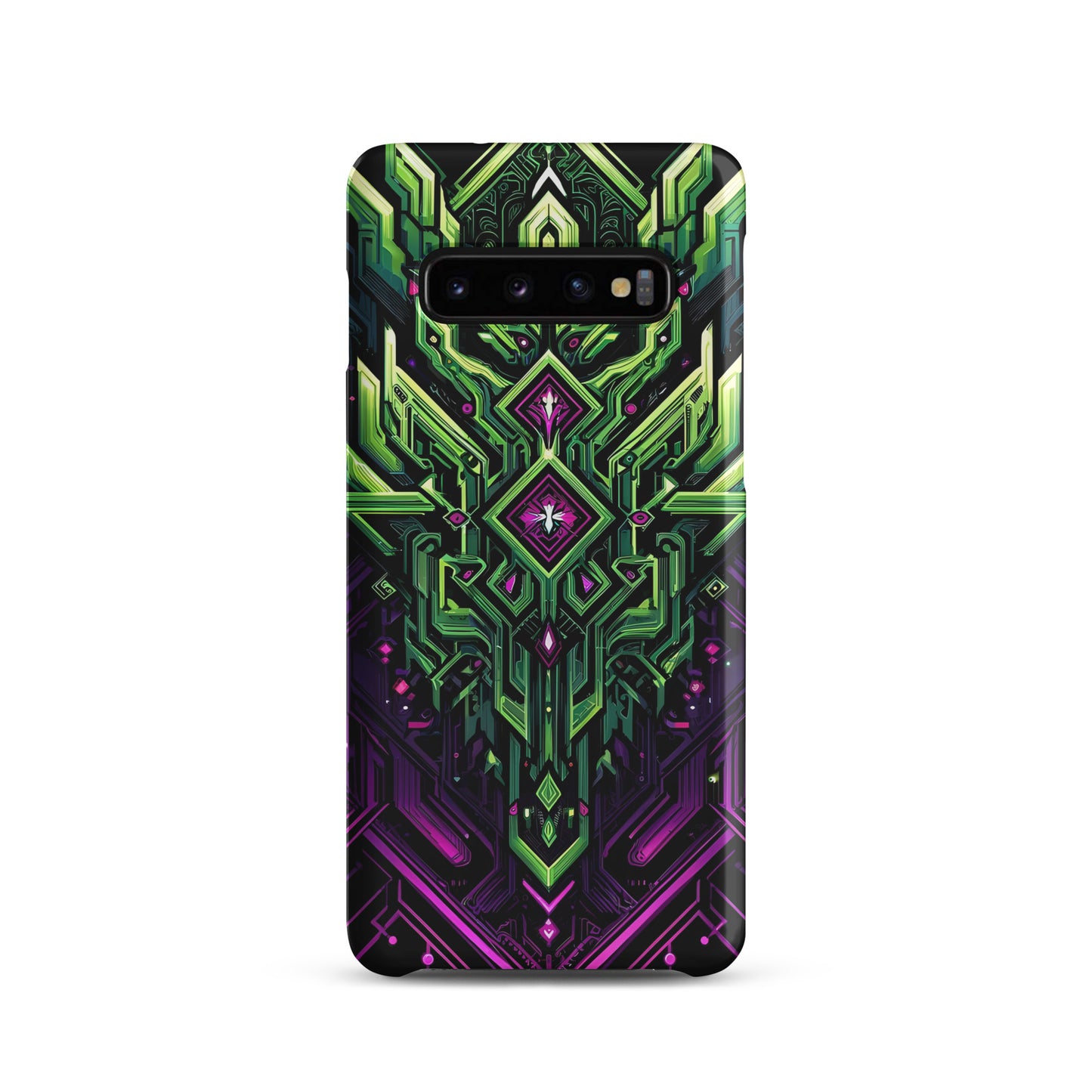 Snap case for Samsung®: Xenon Glow