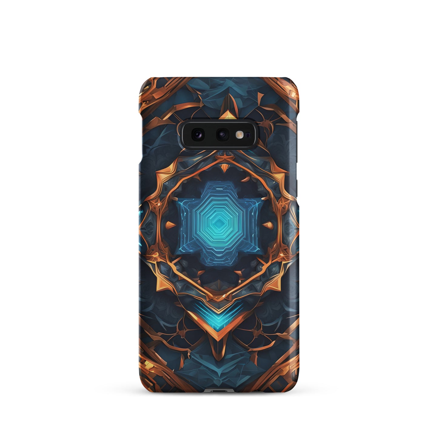 Snap case for Samsung®: Aperion Wave