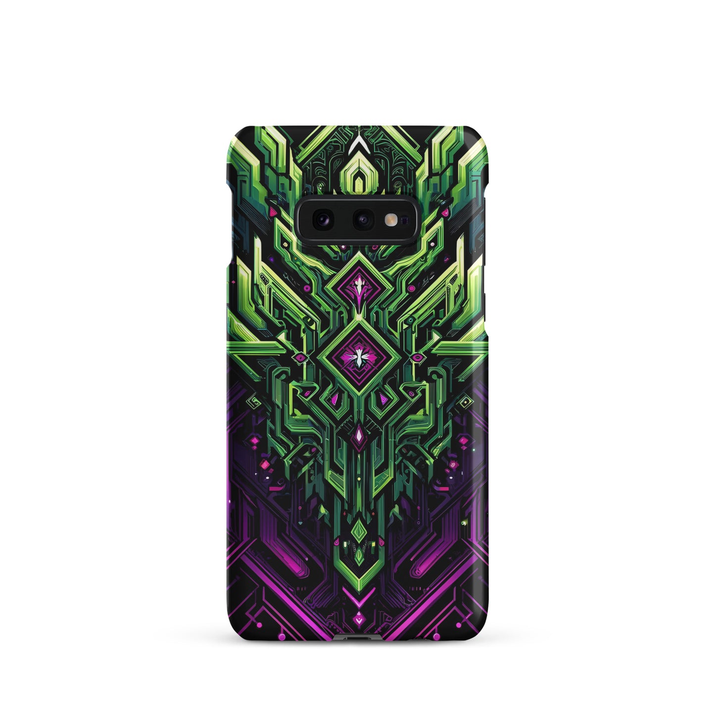 Snap case for Samsung®: Xenon Glow