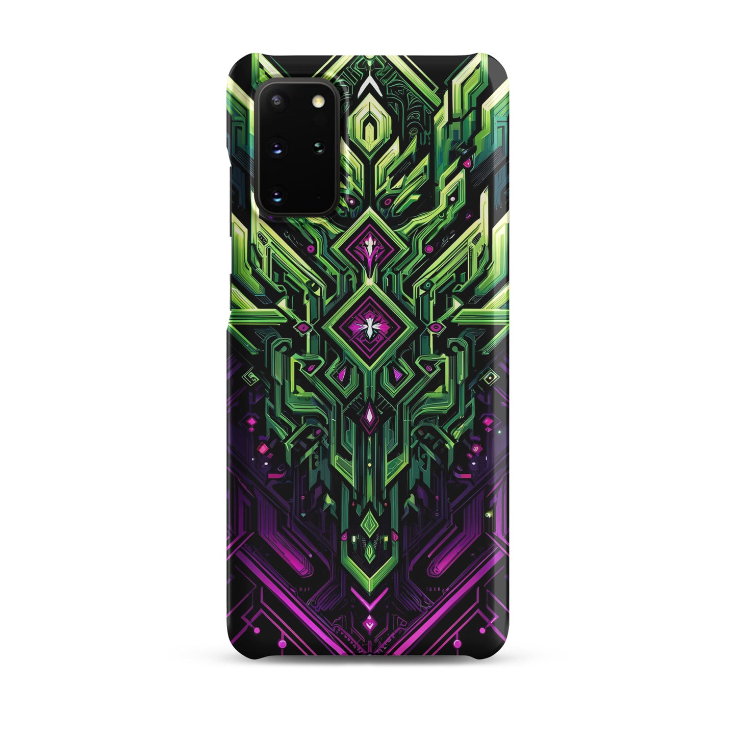 Snap case for Samsung®: Xenon Glow