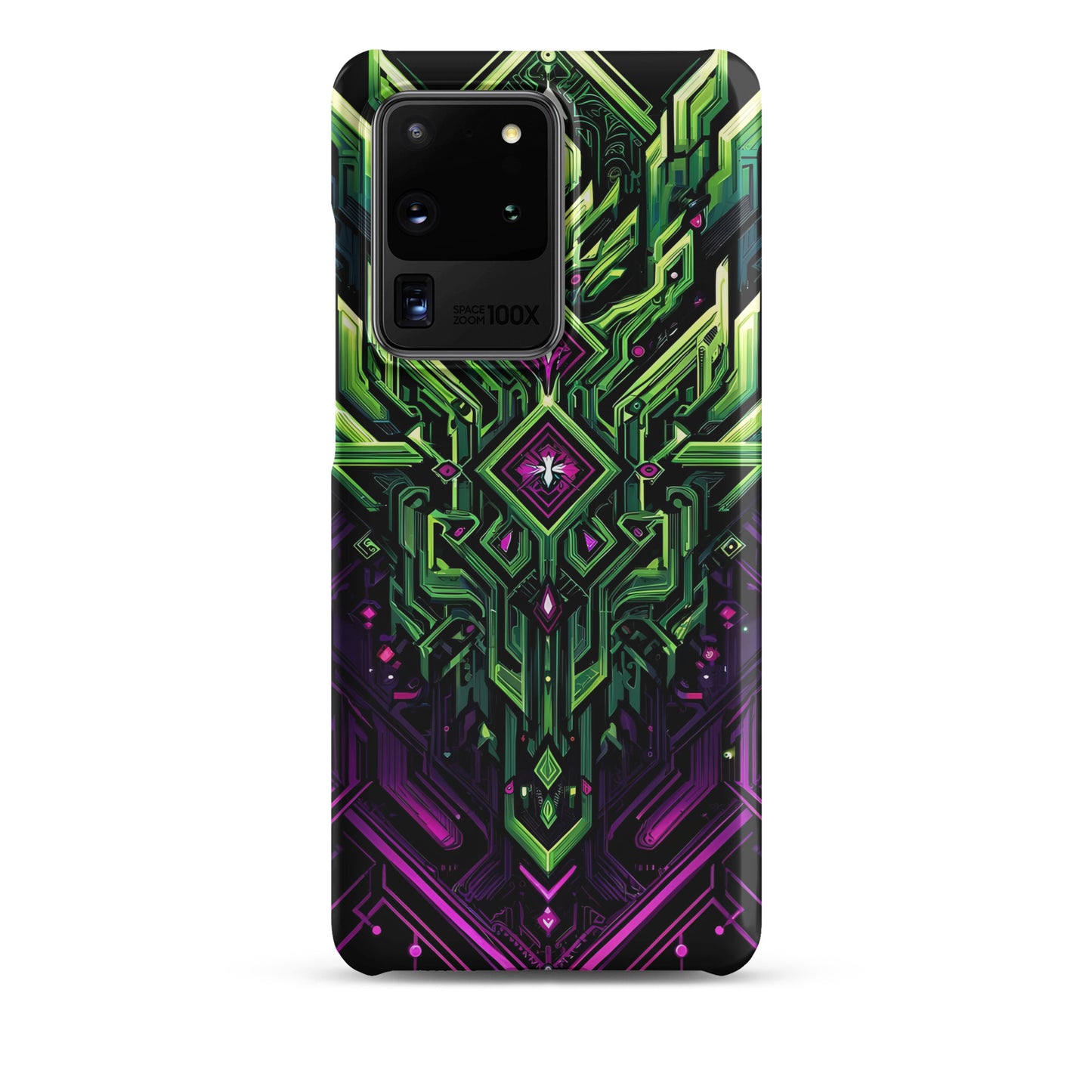 Snap case for Samsung®: Xenon Glow