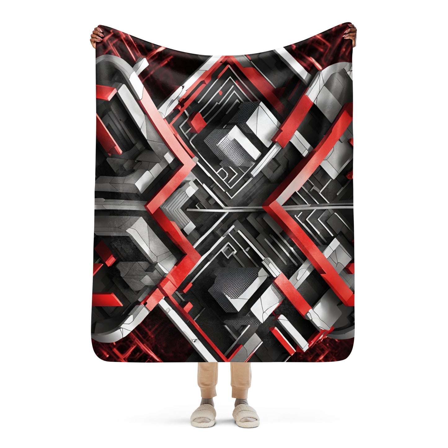 Sherpa blanket: Neologic Transcendental