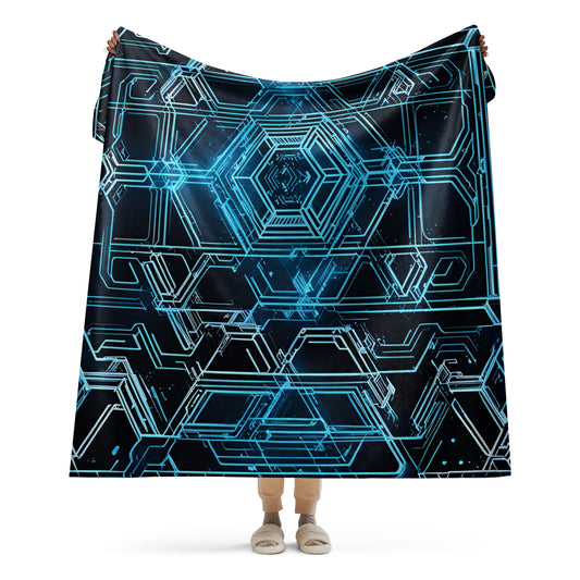 Sherpa blanket: Neural Nebula