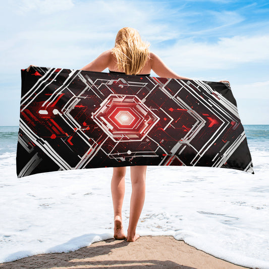 Towel: Cybernetic Cosmos