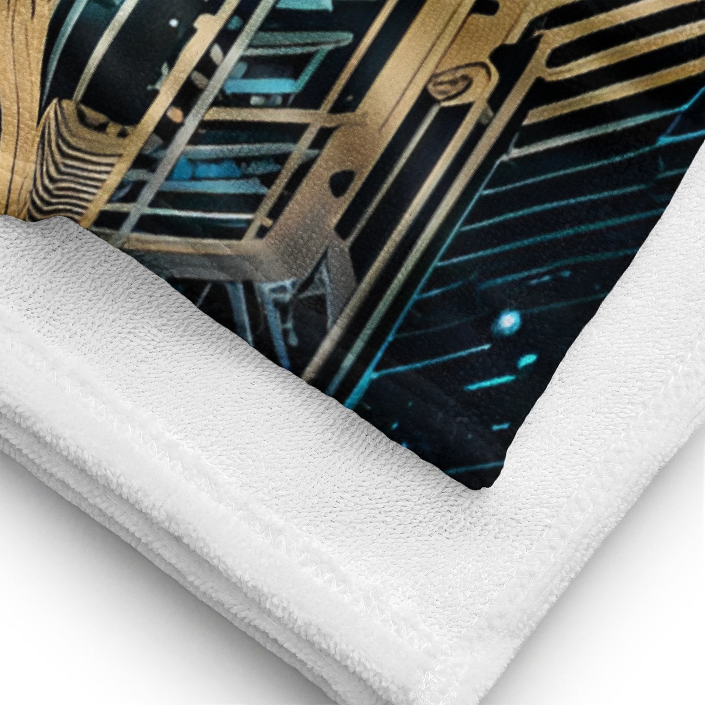 Towel: Celestial Echoes