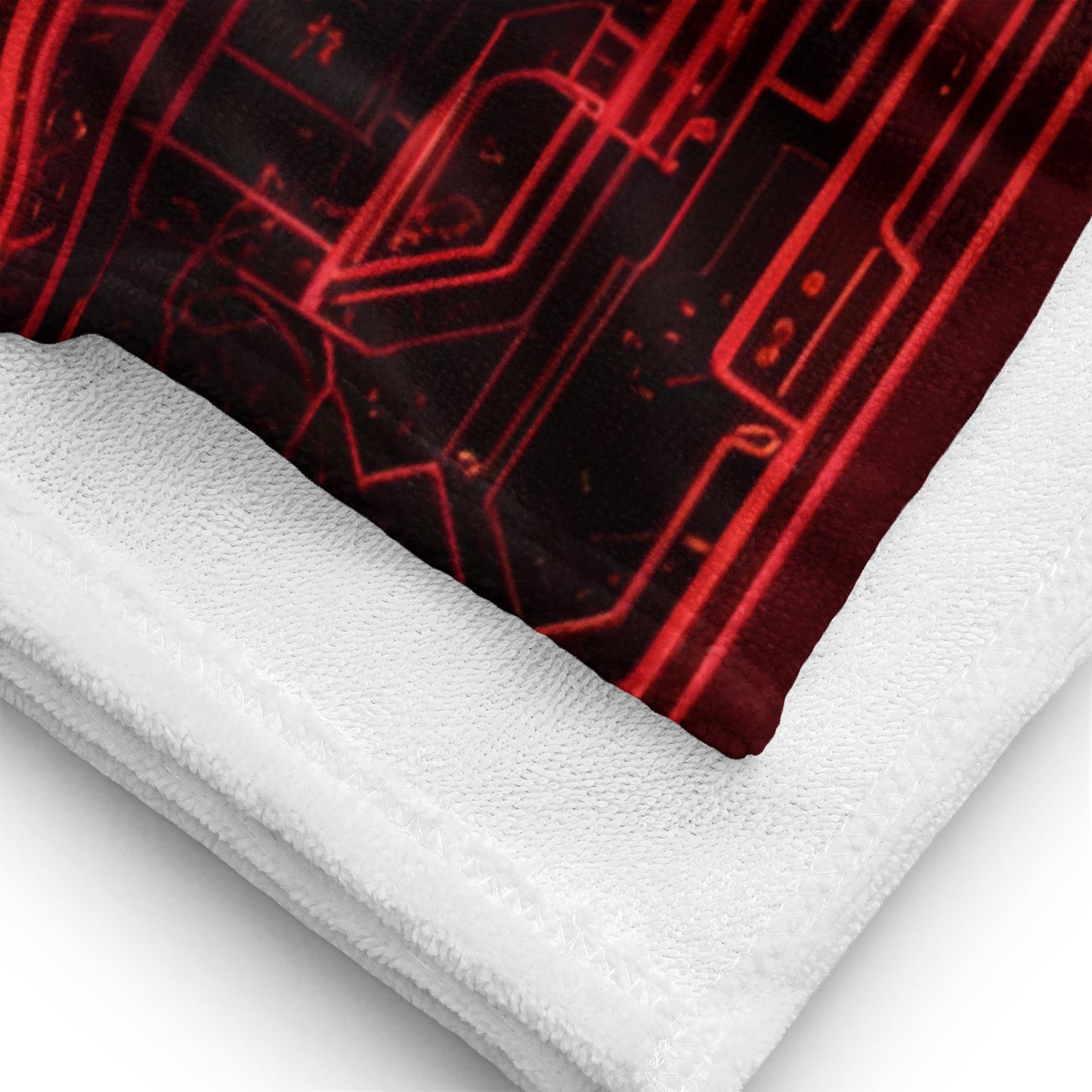 Towel: Vibrosphere Serenity