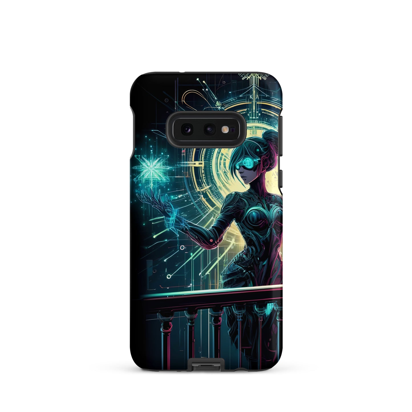 Tough case for Samsung®: Photon Pulse