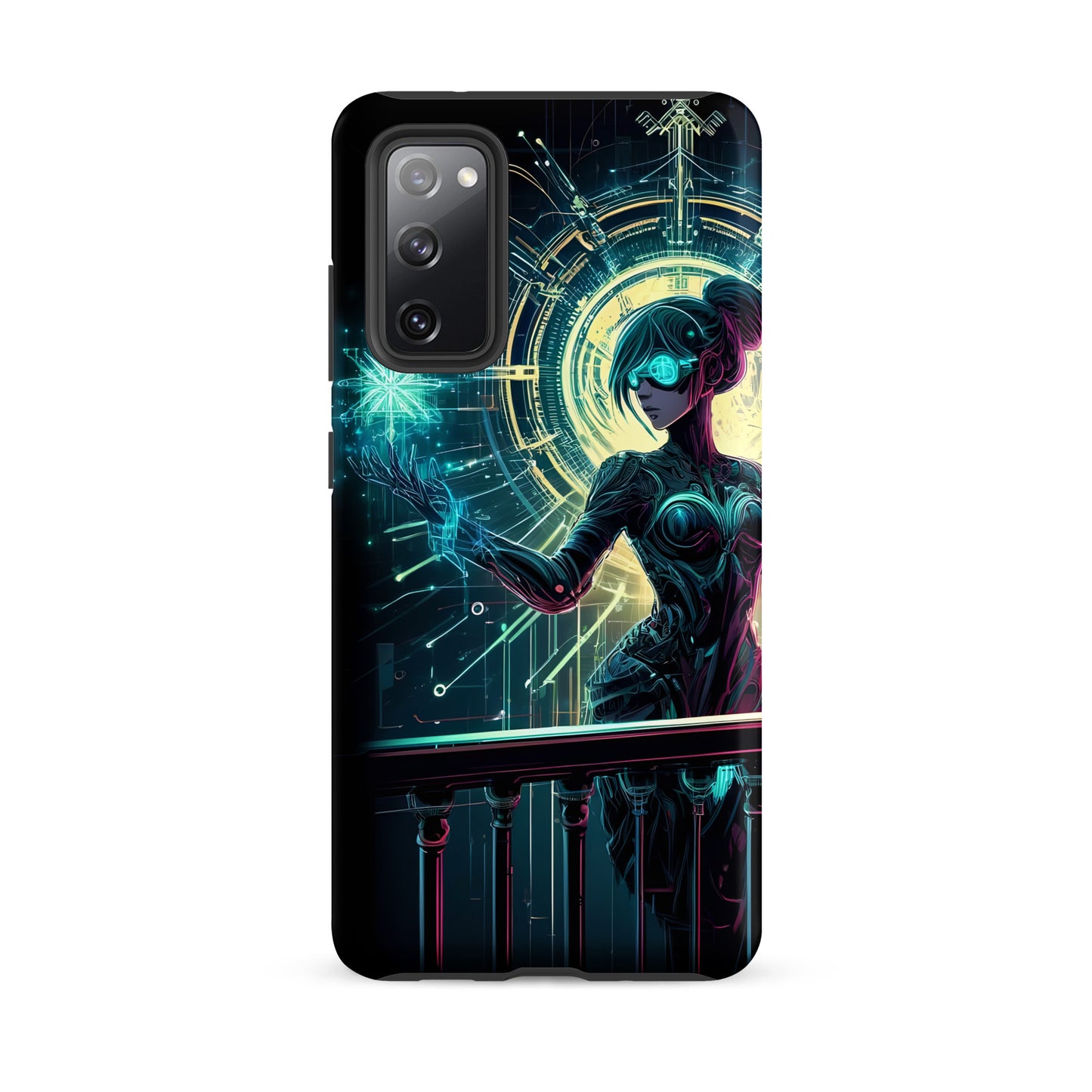 Tough case for Samsung®: Photon Pulse