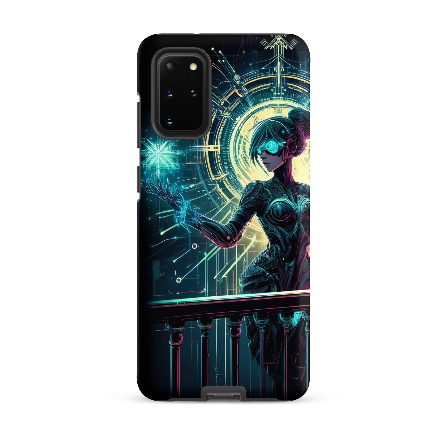 Tough case for Samsung®: Photon Pulse