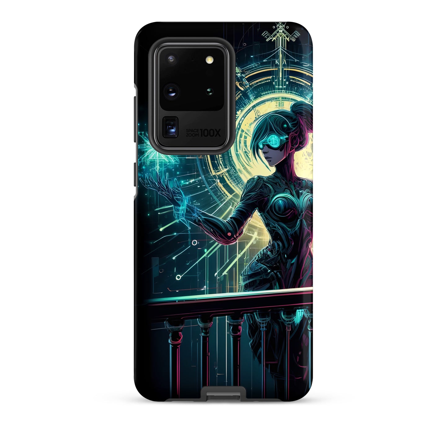Tough case for Samsung®: Photon Pulse