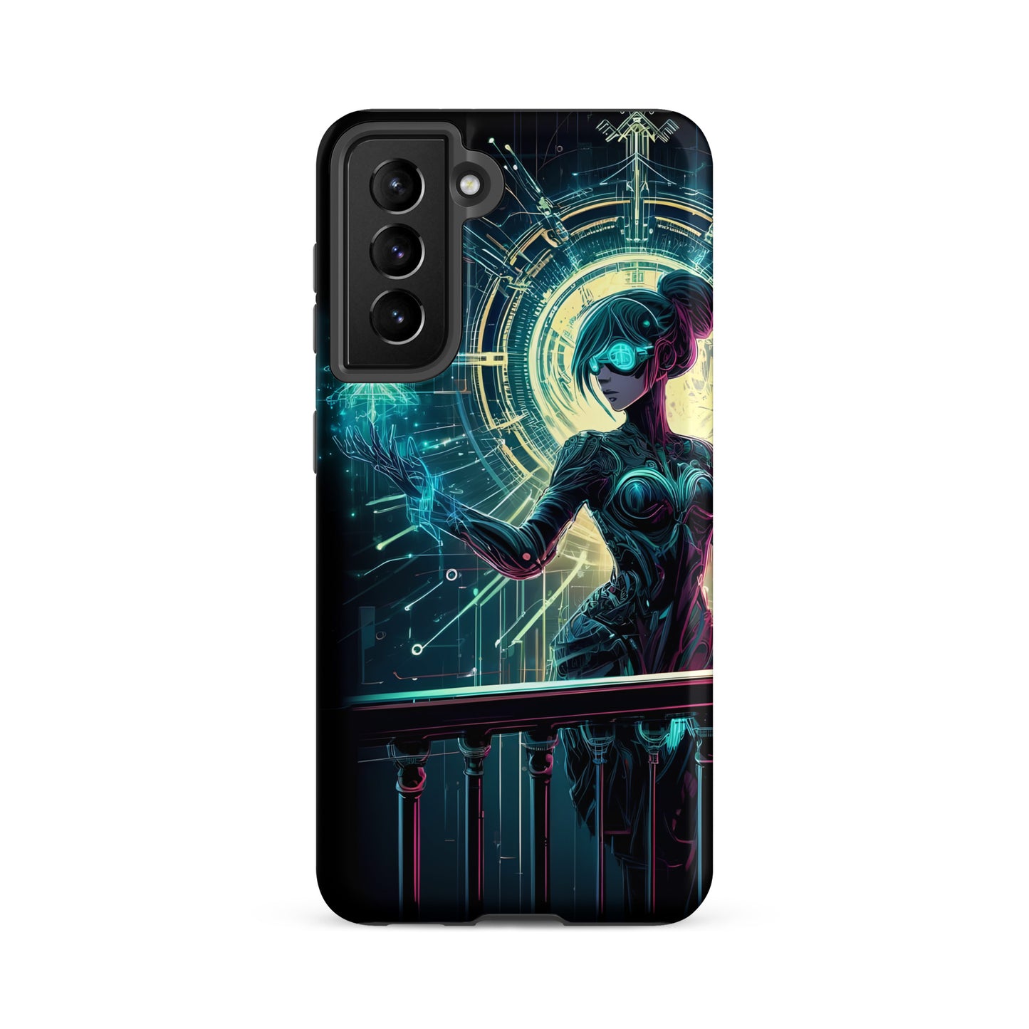 Tough case for Samsung®: Photon Pulse