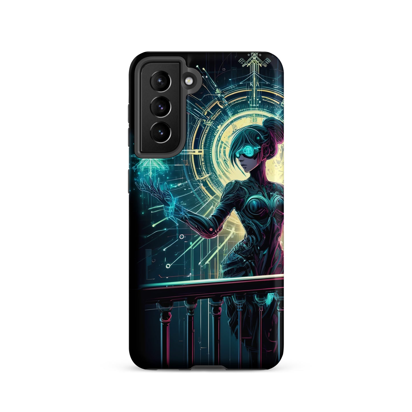 Tough case for Samsung®: Photon Pulse