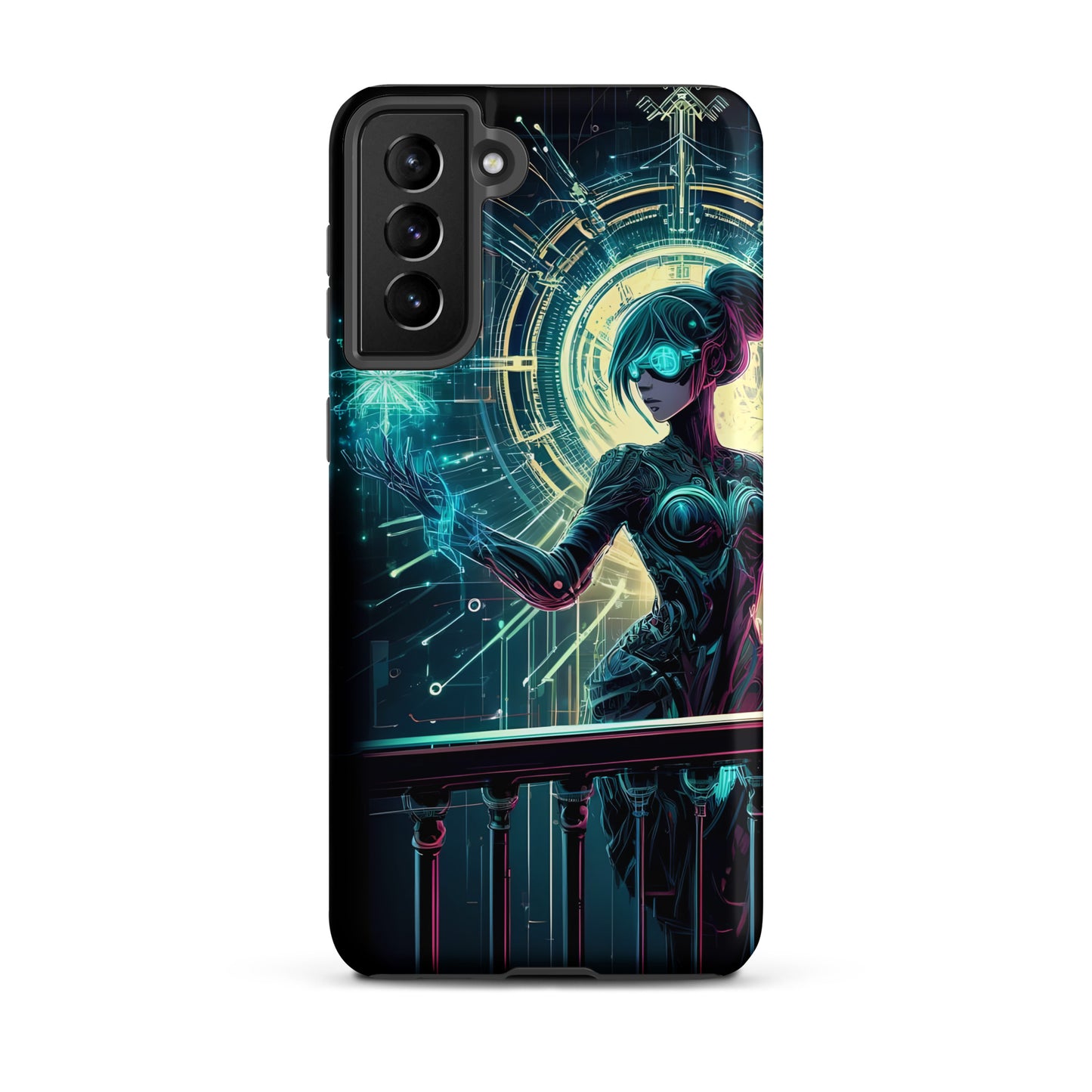 Tough case for Samsung®: Photon Pulse