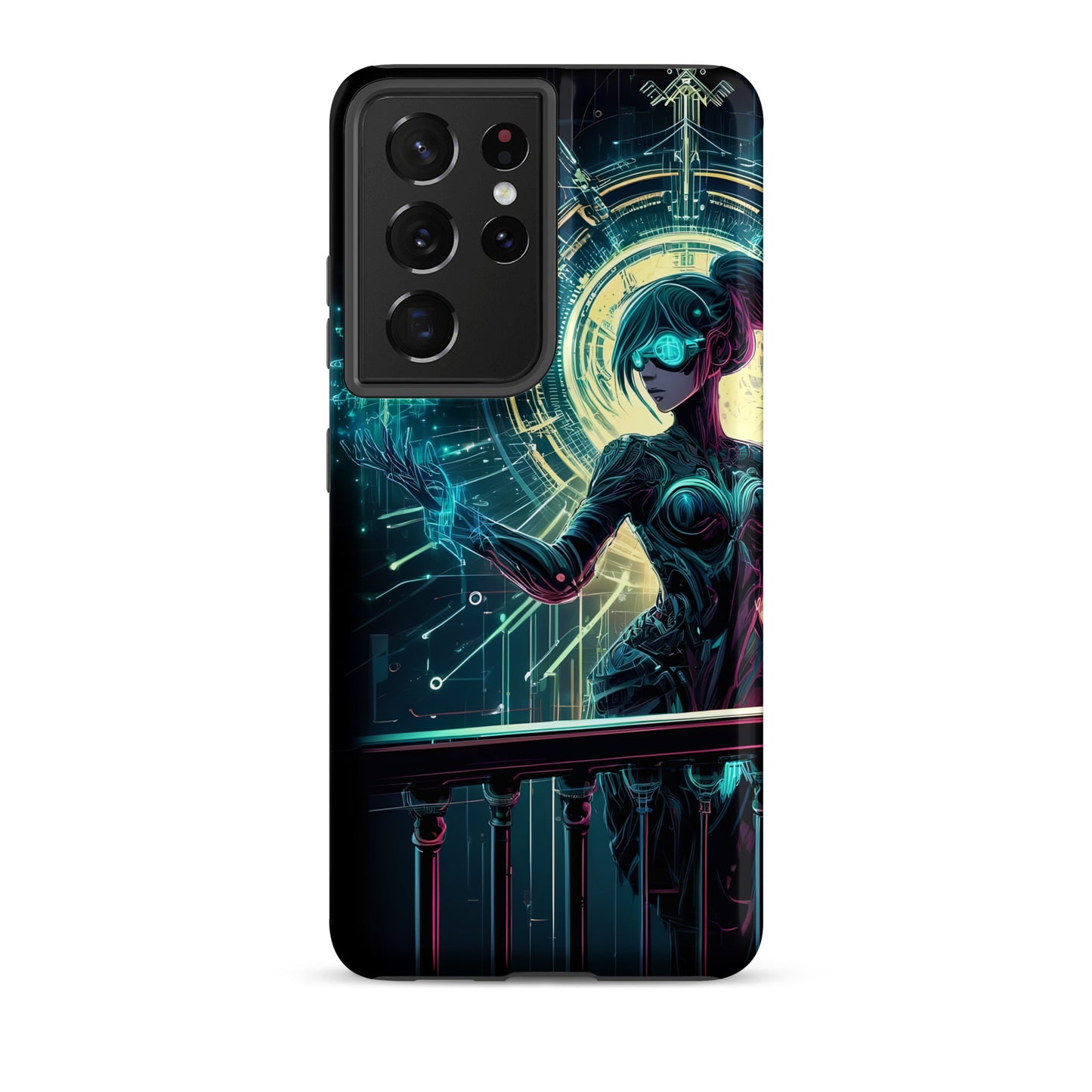 Tough case for Samsung®: Photon Pulse