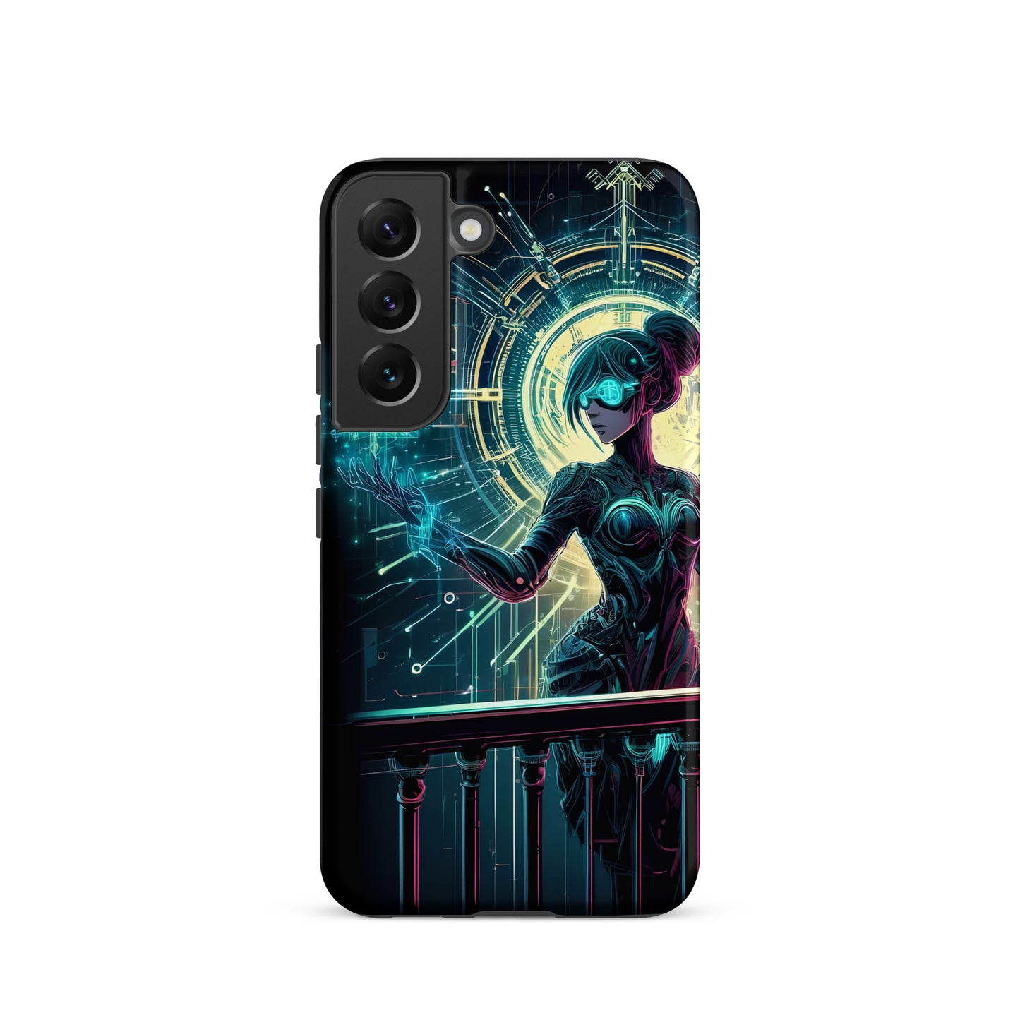 Tough case for Samsung®: Photon Pulse