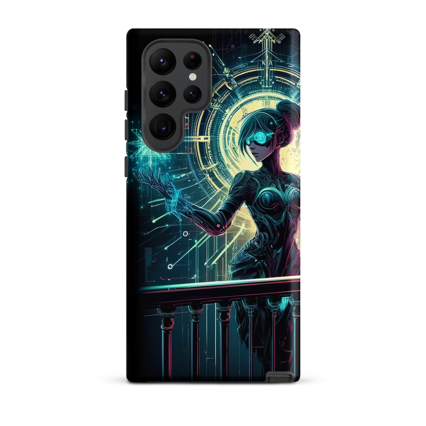 Tough case for Samsung®: Photon Pulse